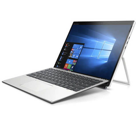 Установка Windows на ноутбук HP Elite x2 G4 7KN91EA